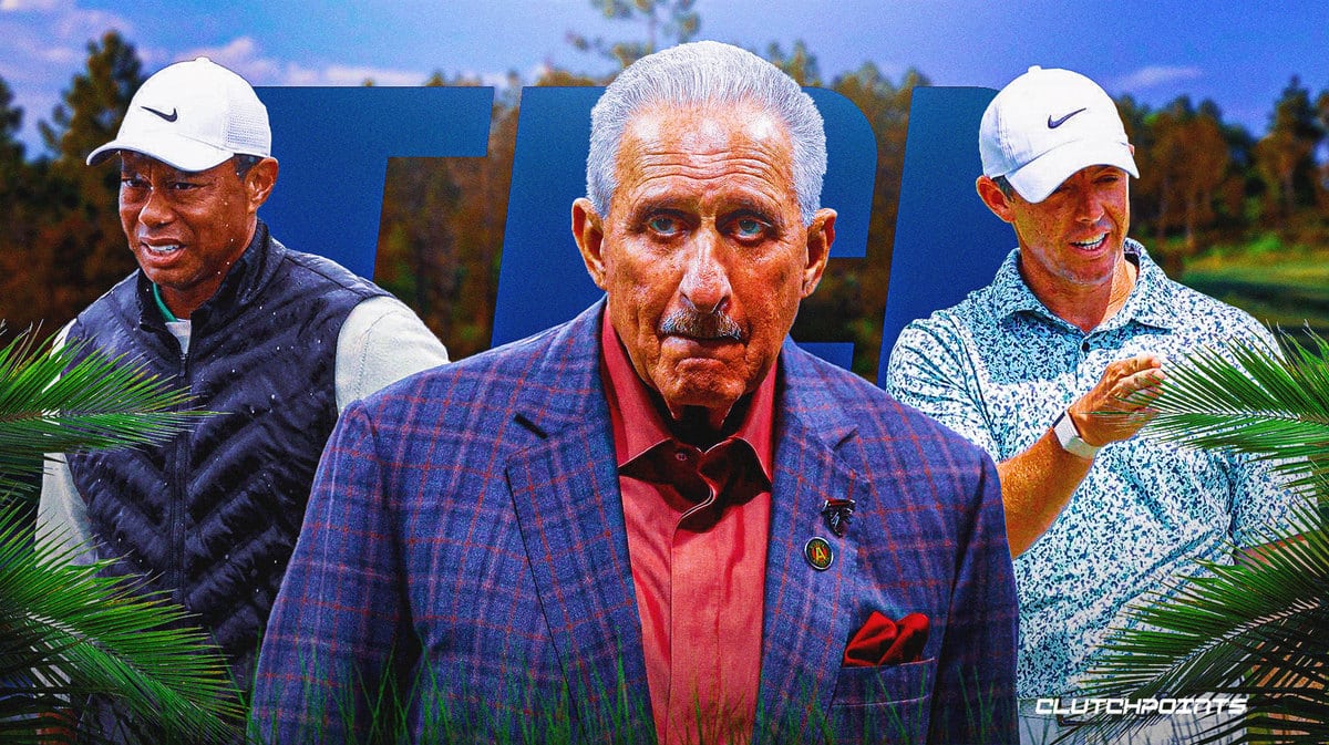 Falcons Owner Arthur Blank Speaks on, Gives Possible Insight On