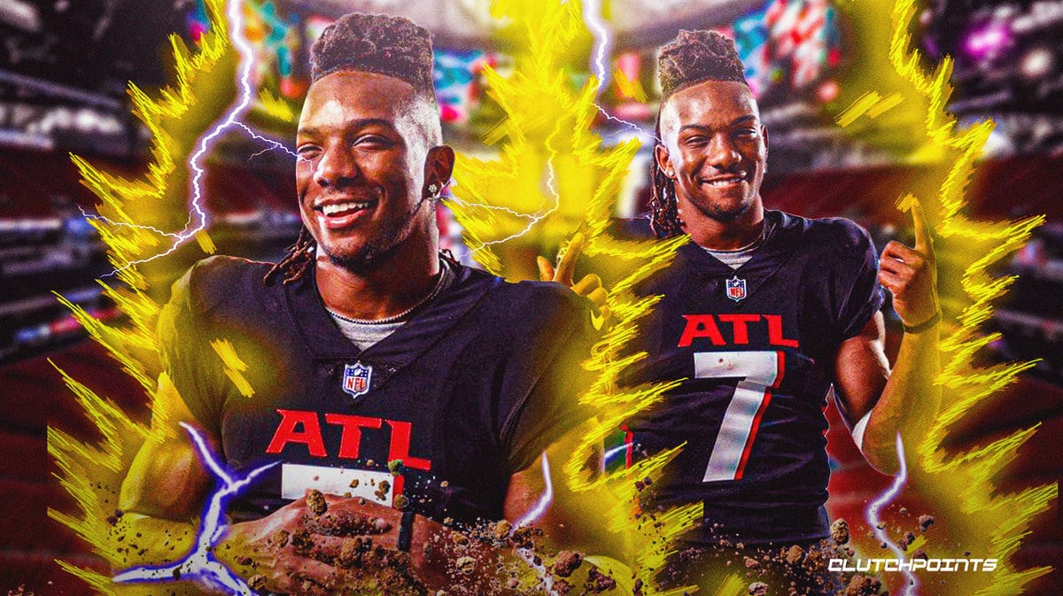 Falcons, Bijan Robinson