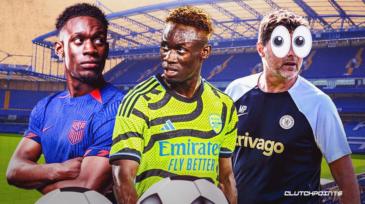 Falorin Balogun, Arsenal, Chelsea, USMNT