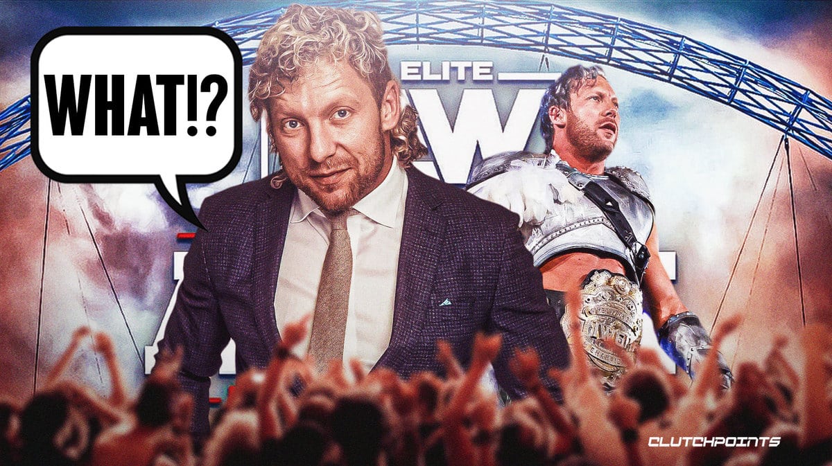 AEW, All In, Kenny Omega, Konosuke Takeshita, Tony Khan,