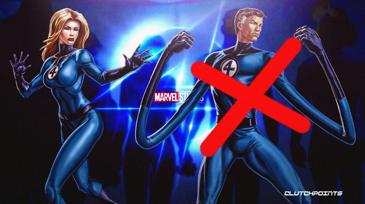 Sue Storm, Reed Richards, MCU, Fantastic Four