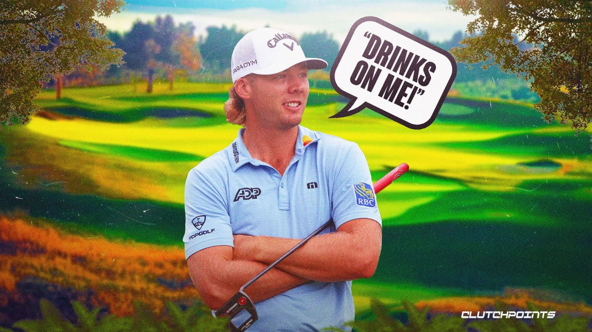 Sam Burns, FedEx Cup Playoffs
