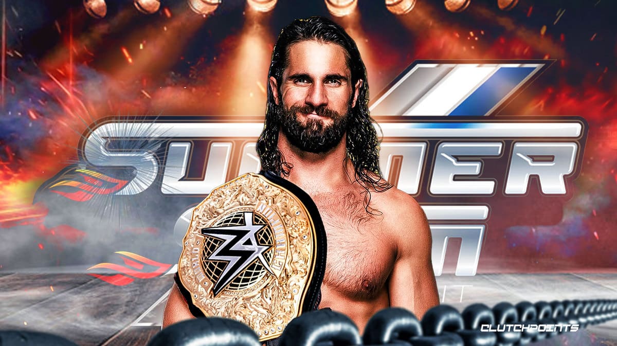 WWE, Seth Rollins, Finn Balor, Damian Priest, SummerSlam,