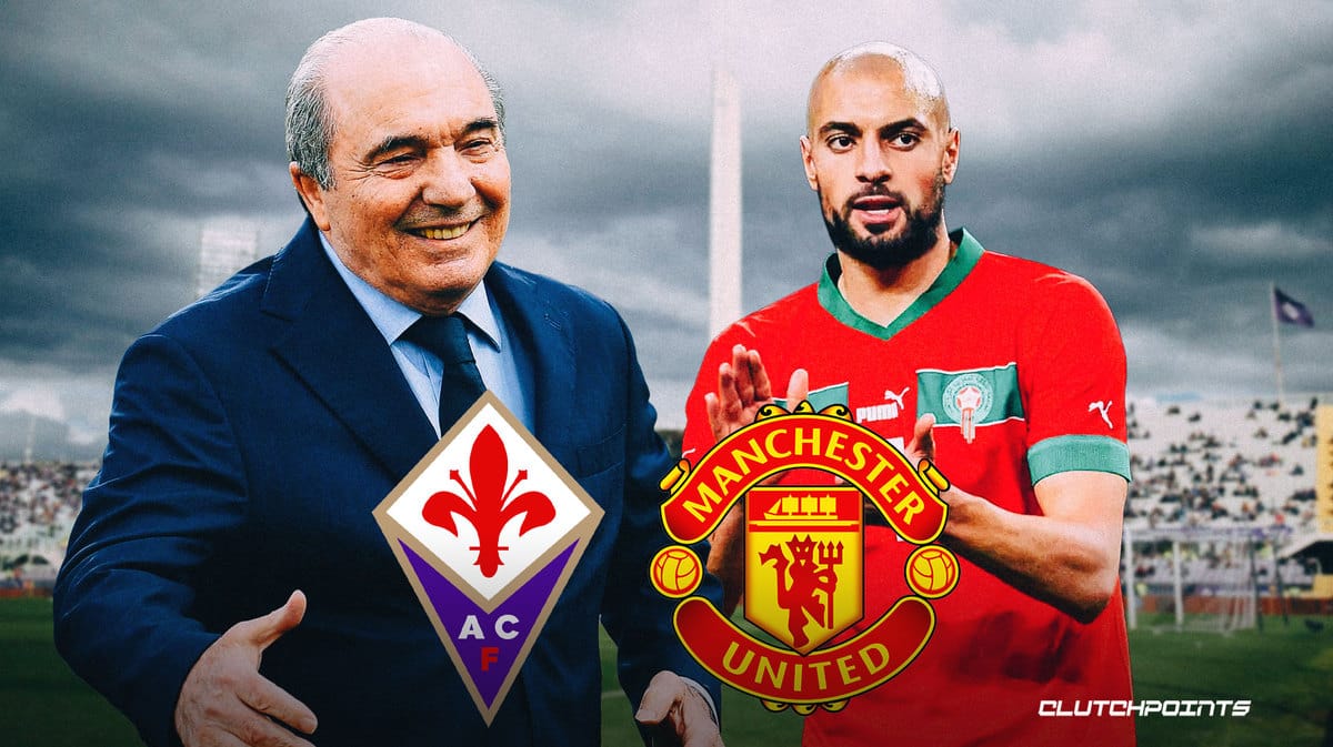 Sofyan Amrabat Fiorentina