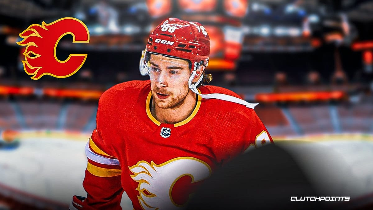 Flames, Andrew Mangiapane, Andrew Mangiapane injury, Flames injury, Flames news