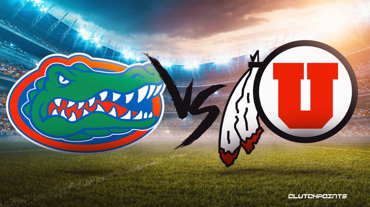 Florida football, Utah football, college football, Florida Utah, Florida football Week 1