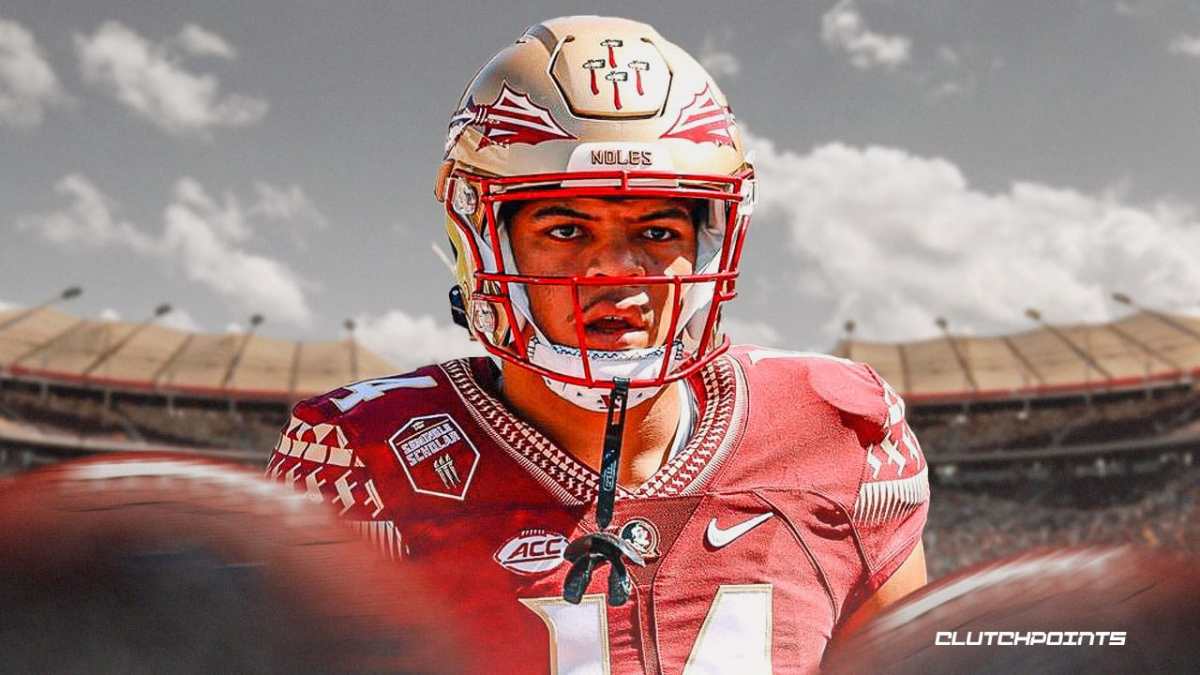 Florida State football, LSU football, Tigers, Seminoles, Johnny Wilson