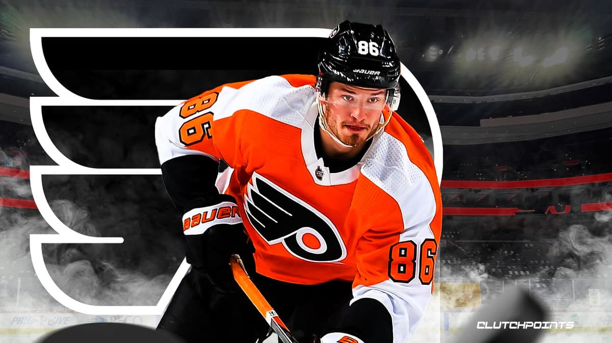 Flyers, Joel Farabee, Joel Farabee injury, Flyers injury, Flyers news