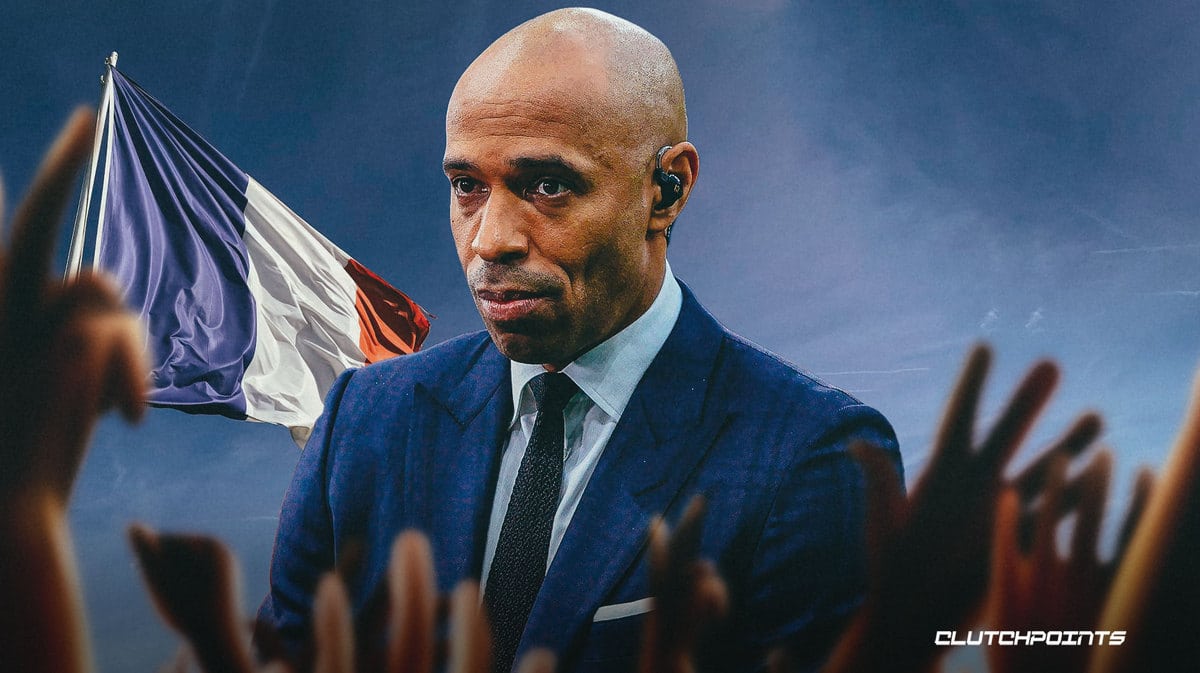Thierry Henry, France, French Soccer