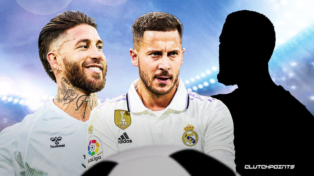 David De Gea, Football, Sergio Ramos, Eden Hazard