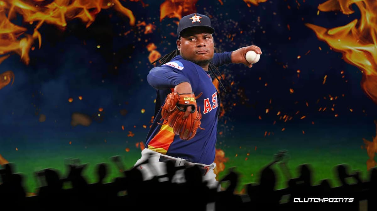 Framber Valdez, Astros