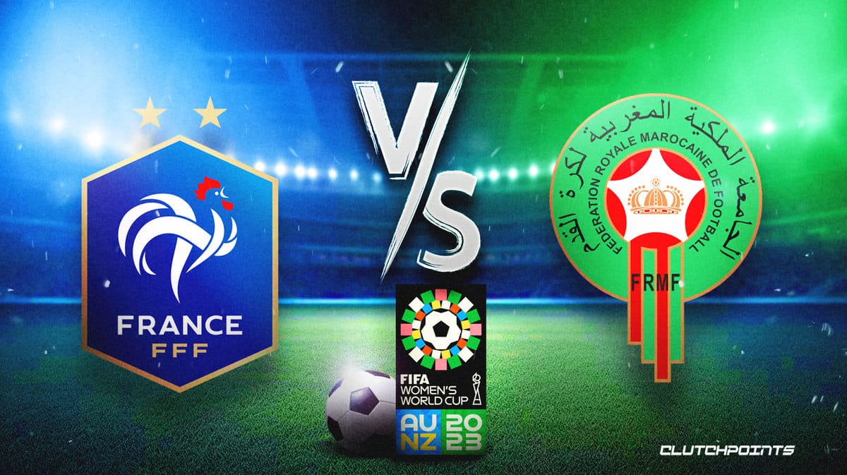 France vs. Morocco Women's World Cup prediction, odds, pick, how to watch - 8/8/2023
