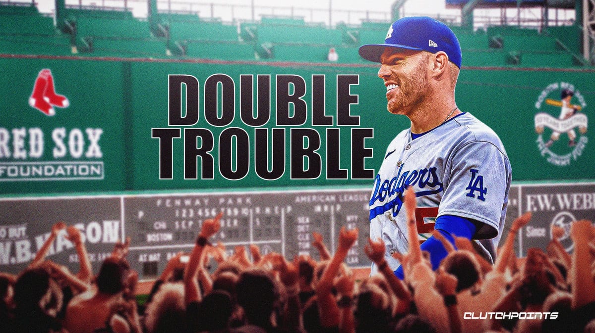 Freddie Freeman, Los Angeles Dodgers, Boston Red Sox, Mookie Betts
