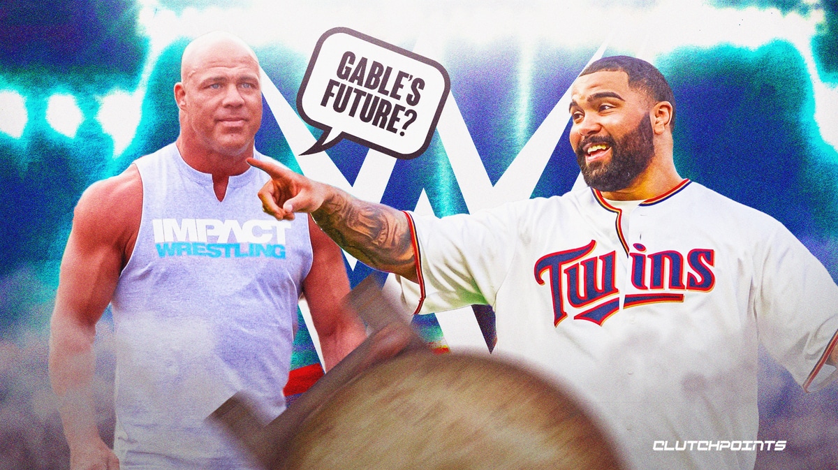 WWE, Kurt Angle, Gable Steveson, NXT, The Great American Bash,