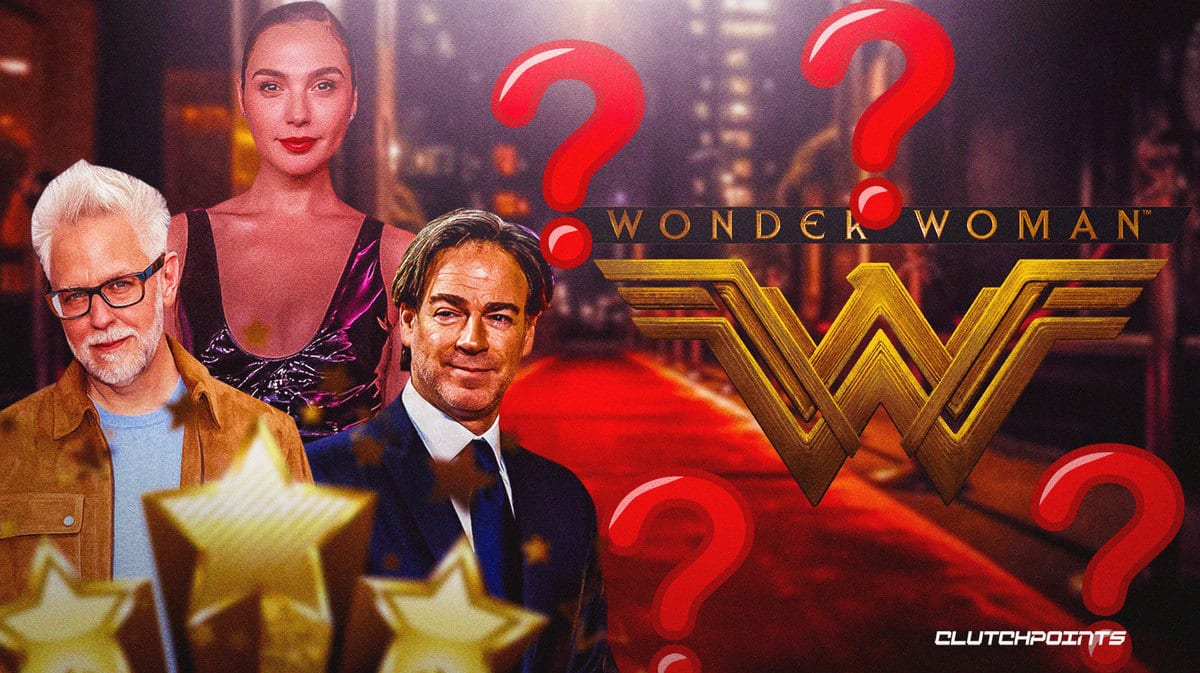 Wonder Woman 3' Eyeing 2023 Production Start - Murphy's Multiverse