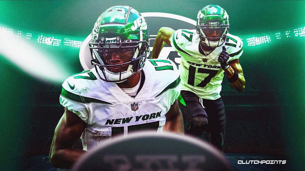 garrett wilson, fantasy football