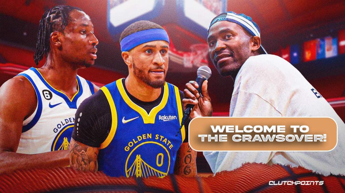 Gary Payton II, Jonathan Kuminga, Golden State Warriors, Jamal Crawford