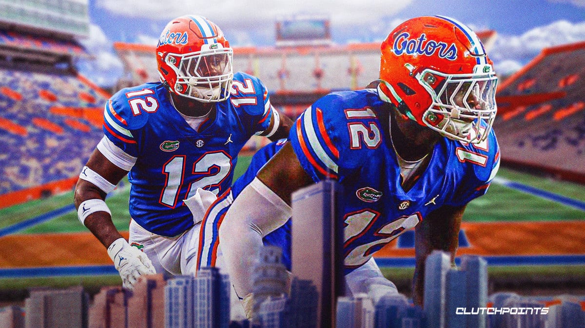 Florida football, Justus Boone
