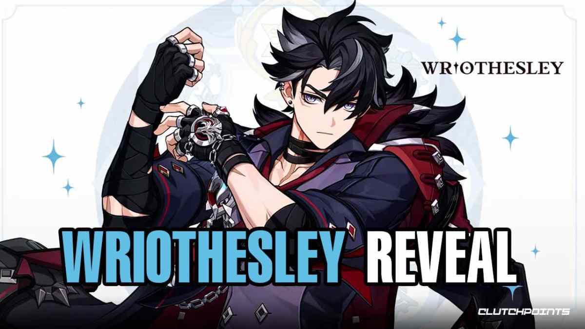 wriothesley, wriothesley reveal, wriothesley genshin, genshin wriothesley, genshin impact