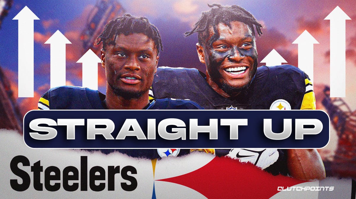 Steelers' Dynamic Duo, Kenny Pickett And George Pickens Make The