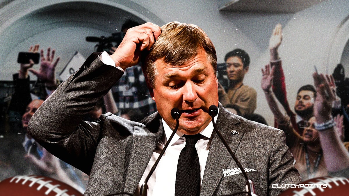 Georgia football, Kirby Smart, Kirby Smart Georgia, Georgia UT Martin