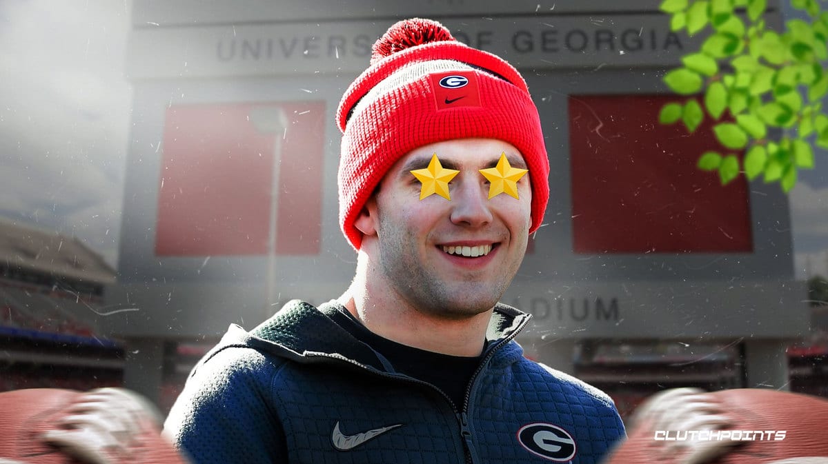 Georgia football, Brock Bowers, Brock Bowers NFL, TCU, Brock Bowers Georgia