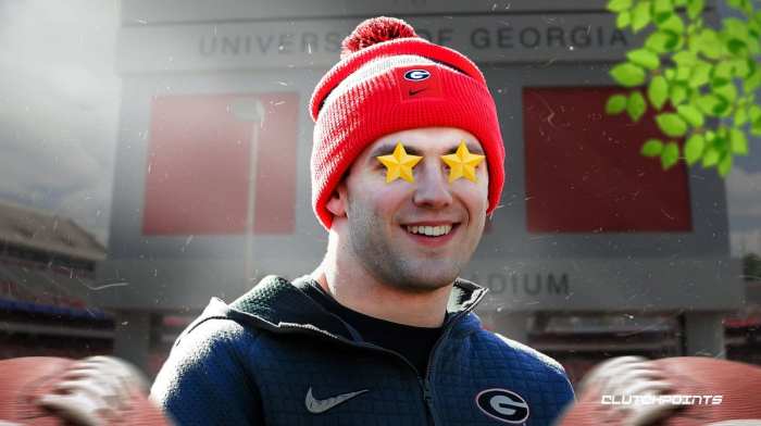 Georgia football, Brock Bowers, Brock Bowers NFL, TCU, Brock Bowers Georgia