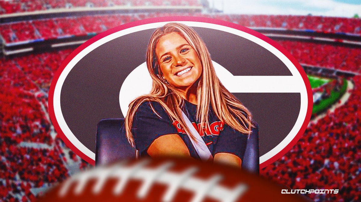 Georgia Football, Devin Willock, Bulldogs, Victoria Bowles