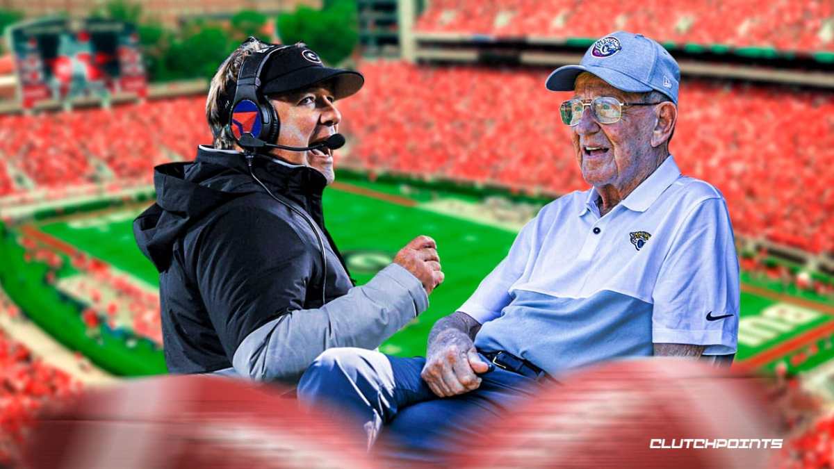 Georgia football, USC football, Lou Holtz, Kirby Smart, Bulldogs