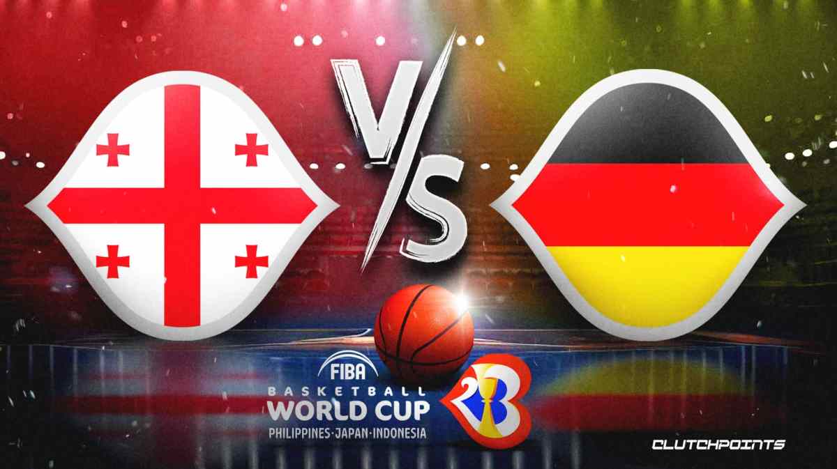 Georgia Germany prediction