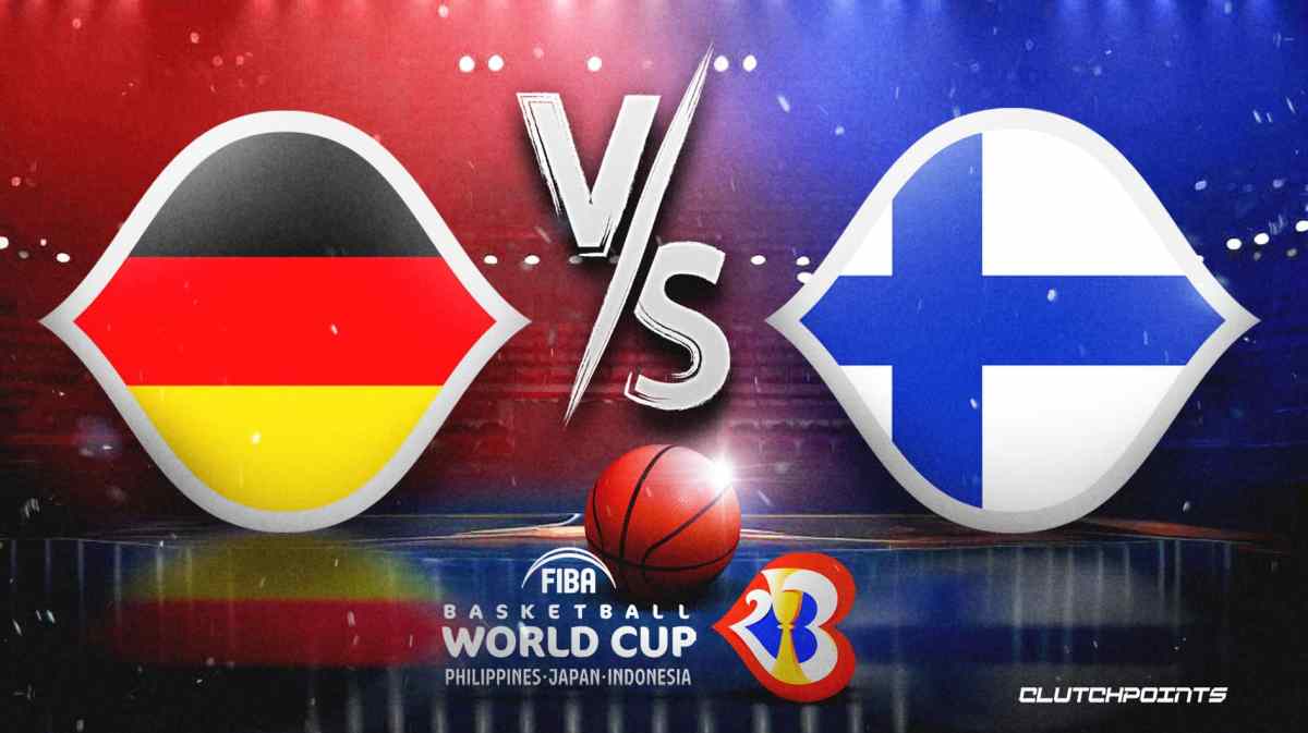 Germany Finland prediction