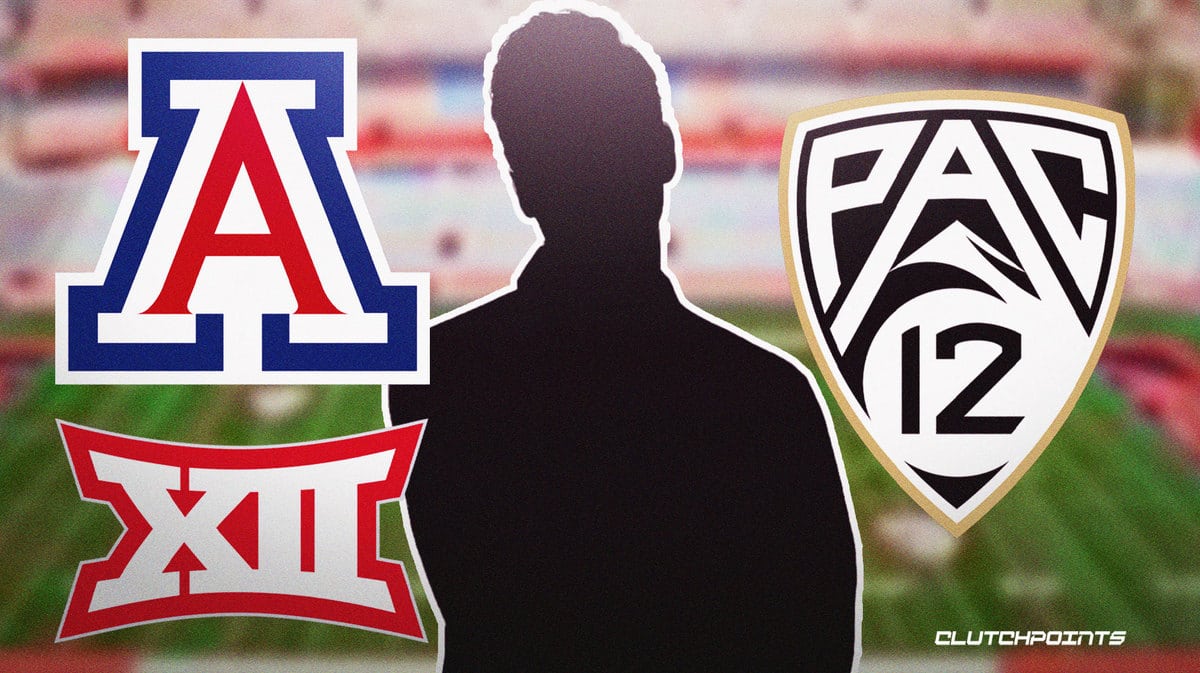 Arizona football, Arizona Big 12, Pac-12, Big Ten