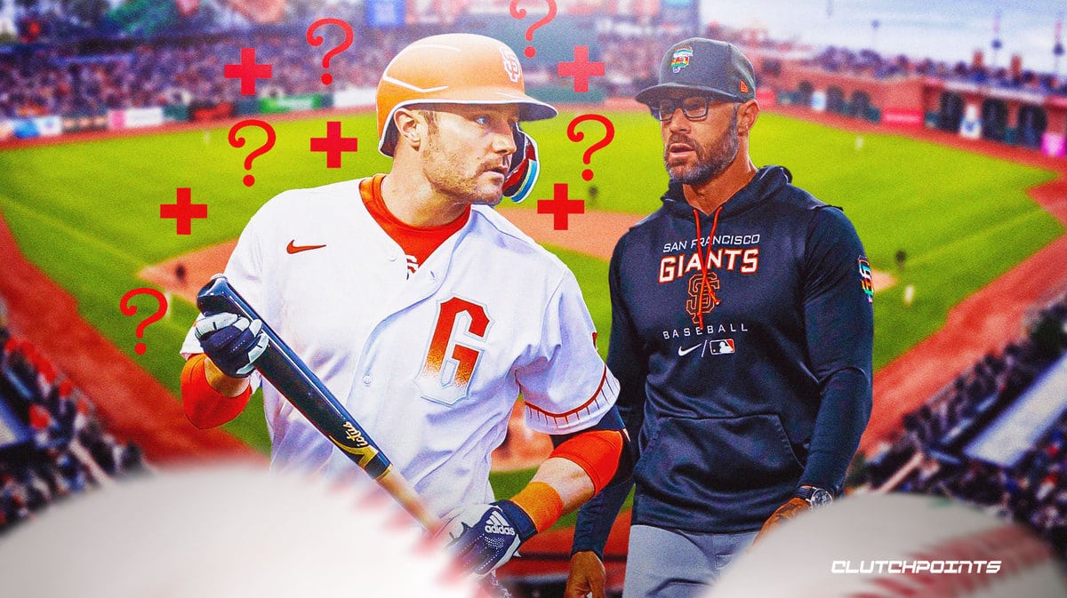 Giants, AJ Pollock, Gabe Kapler, injury, oblique, injured list