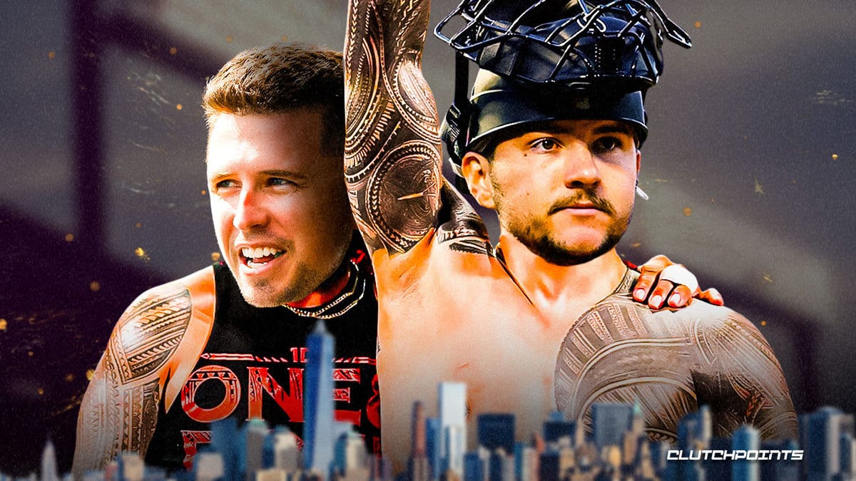 Giants, Buster Posey, Patrick Bailey
