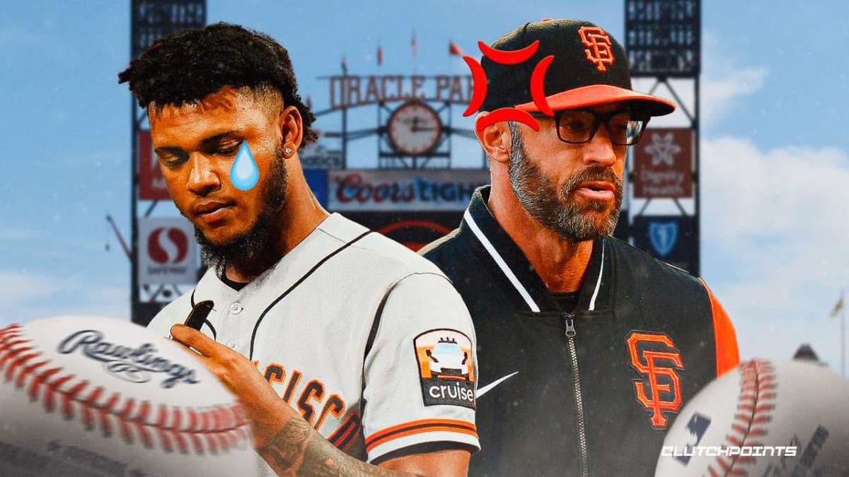 Giants, Gabe Kapler, Camilo Doval