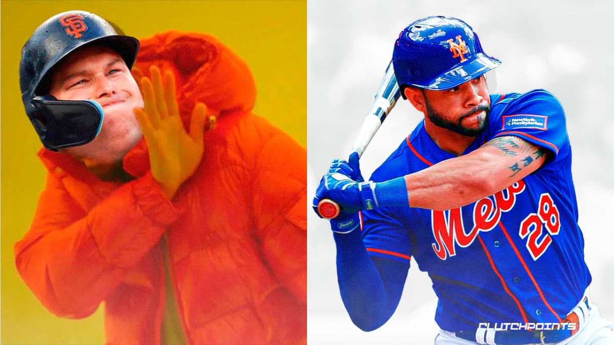 Giants, Tommy Pham, Mets