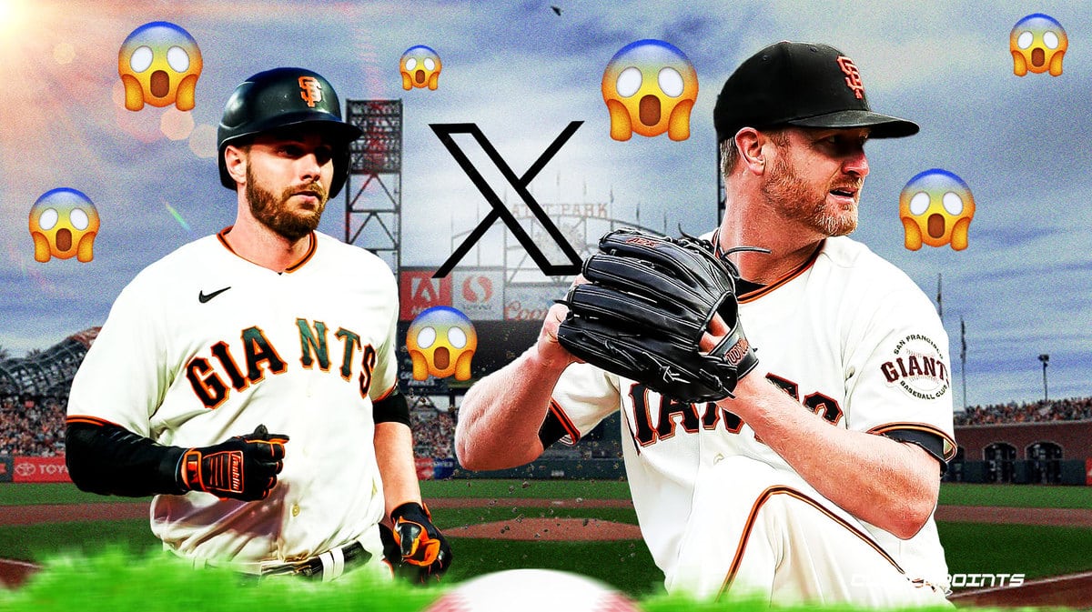 Austin Slater, Alex Cobb, Giants