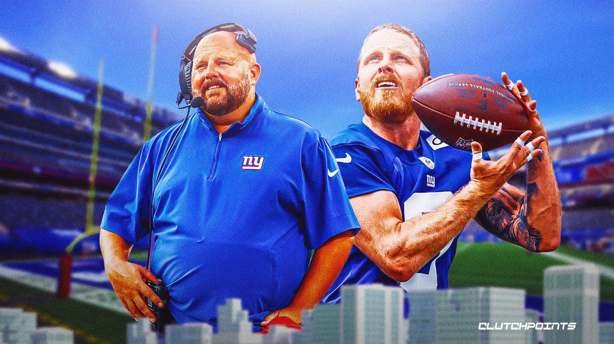 Giants, Bills, Cole Beasley, Wan'Dale Robinson
