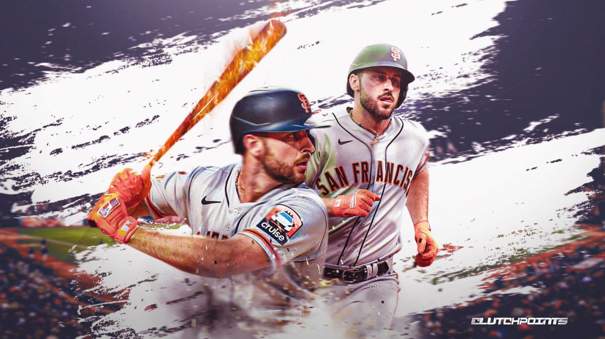 Paul DeJong, San Francisco Giants