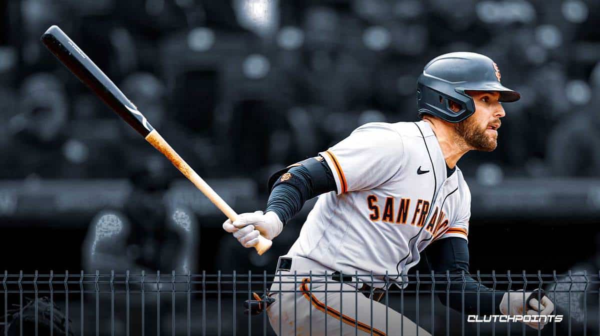 Giants' Luis Gonzalez to miss start of 2023 MLB season with back injury –  NBC Sports Bay Area & California
