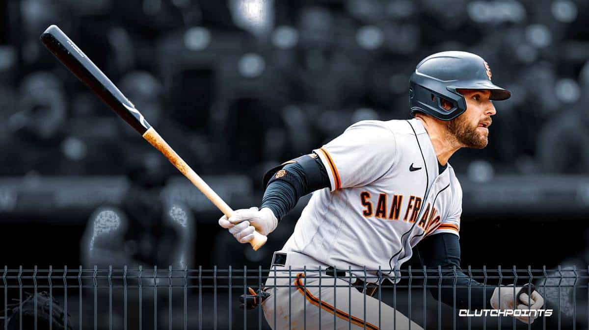 Luis Gonzalez, San Francisco Giants
