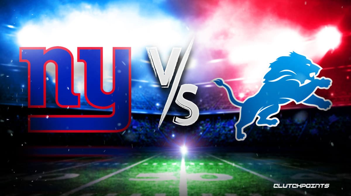 Giants, Lions