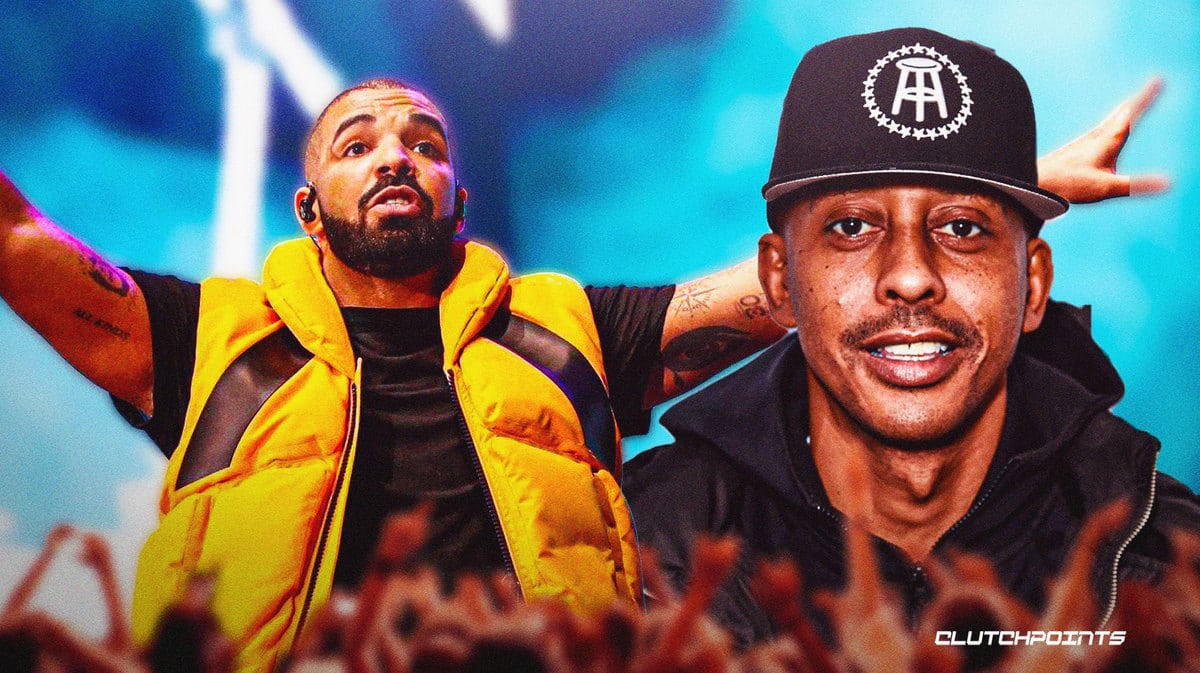 Drake, Gillie Da Kid