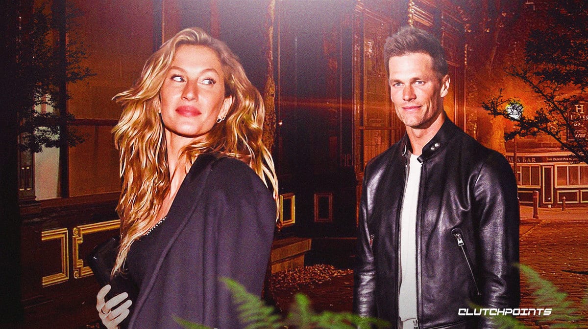 Gisele Bundchen Tom Brady