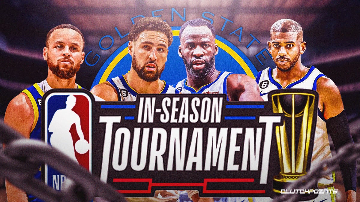Stephen Curry, Golden State Warriors, Klay Thompson, Draymond Green, Chris Paul