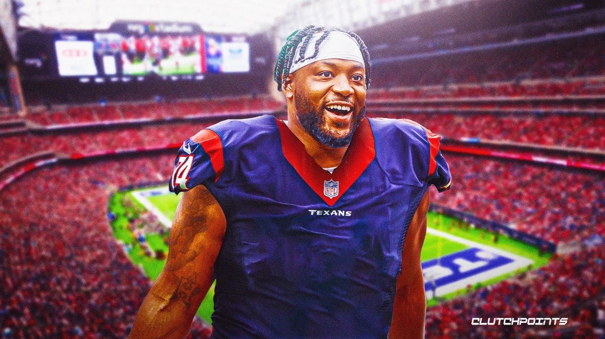 Josh Jones, Houston Texans, Arizona Cardinals