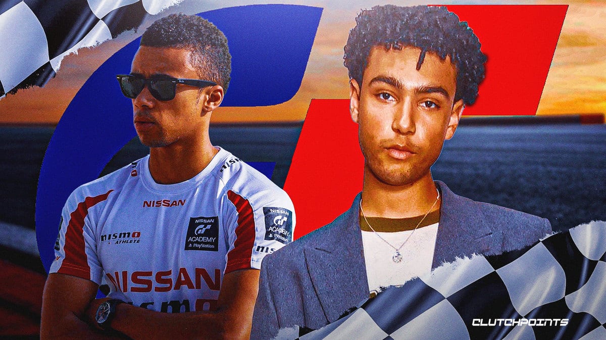 Gran Turismo, Jann Mardenborough, Archie Madekwe