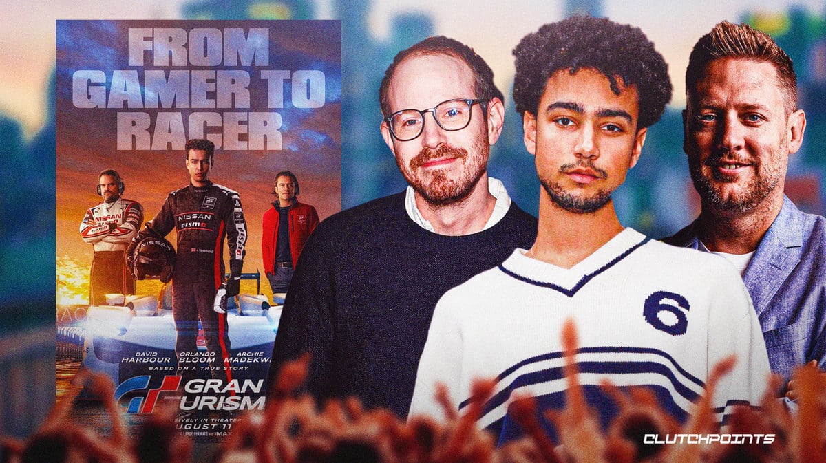 Gran Turismo, Ari Aster, Archie Madekwe, Neil Blomkamp