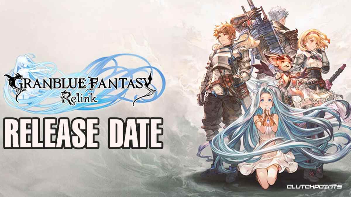 granblue fantasy, granblue fantasy relink, granblue fantasy relink release date, granblue fantasy release date, relink release date