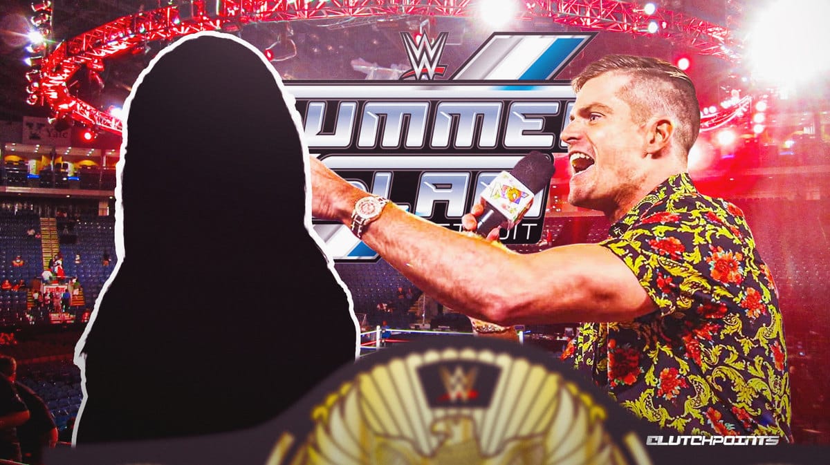 WWE, Grayson Waller, Trish Stratus, SummerSlam, Ilja Dragunov,